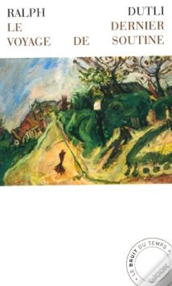 Capa do artigo Le Dernier Voyage De Soutine