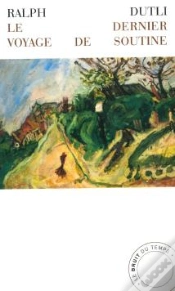 Capa do artigo Le Dernier Voyage De Soutine