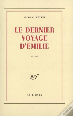 Capa do artigo Le Dernier Voyage D'Emilie