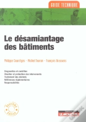 Capa do artigo Le Desamiantage Des Batiments