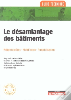 Capa do artigo Le Desamiantage Des Batiments