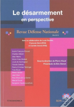 Capa do artigo Le Désarmement En Perspective