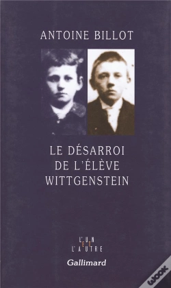 Capa do artigo Le Desarroi De L'Eleve Wittgenstein