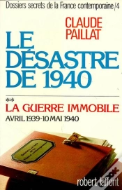 Capa do artigo Le Desastre De 1940 - Tome 4 - 2 - Vol02
