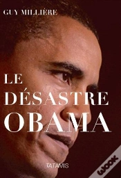 Capa do artigo Le Desastre Obama