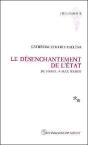 Le Désenchantement De L'Etat ; De Hegel À Max Weber - Preview