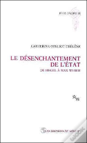 Capa do artigo Le Désenchantement De L