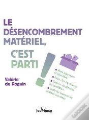 Capa do artigo Le Désencombrement Matériel, C