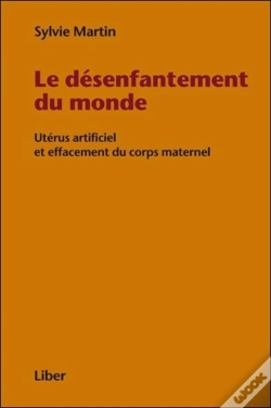 Capa do artigo Le Désenfantement Du Monde