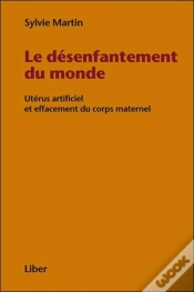 Capa do artigo Le Désenfantement Du Monde