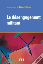 Capa do artigo Le Désengagement Militant