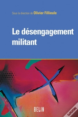 Capa do artigo Le Désengagement Militant