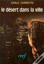 Capa do artigo Le Desert Dans La Ville