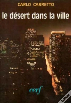 Capa do artigo Le Desert Dans La Ville