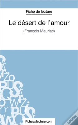 Capa do artigo Le Désert De L'Amour