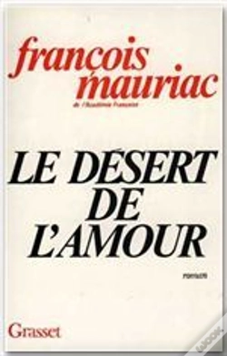 Capa do artigo Le Désert De L'Amour
