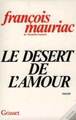 Capa do artigo Le Désert De L'Amour