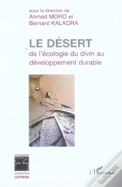 Capa do artigo Le Desert : De L