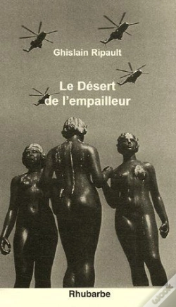 Capa do artigo Le Désert De L'Empailleur