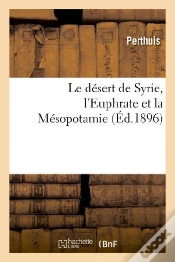 Capa do artigo Le Desert De Syrie, L