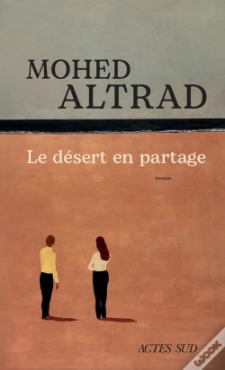 Capa do artigo Le Désert En Partage