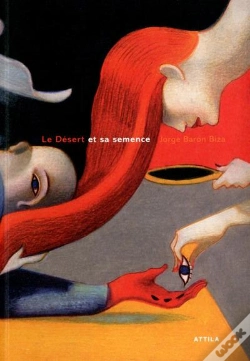 Capa do artigo Le Désert Et Sa Semence
