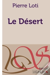 Capa do artigo Le Désert