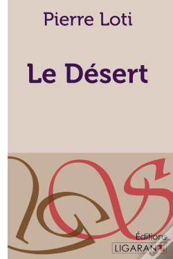 Capa do artigo Le Désert