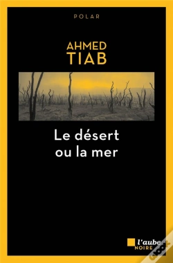 Capa do artigo Le Desert Ou La Mer
