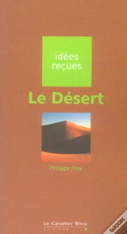 Capa do artigo Le Désert