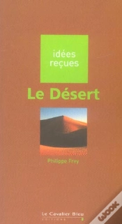 Capa do artigo Le Désert