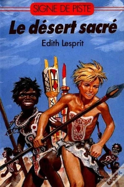 Capa do artigo Le Desert Sacre