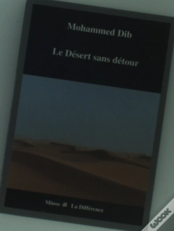 Capa do artigo Le Desert Sans Detour