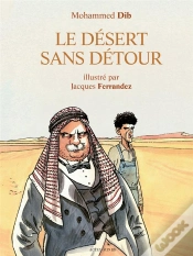 Capa do artigo Le Désert Sans Détour