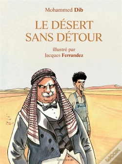 Capa do artigo Le Désert Sans Détour