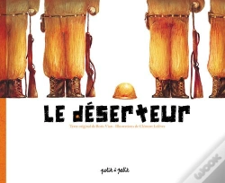 Capa do artigo Le Déserteur