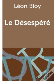 Capa do artigo Le Désespéré