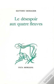 Capa do artigo Le Désespoir Aux Quatre Fleuves