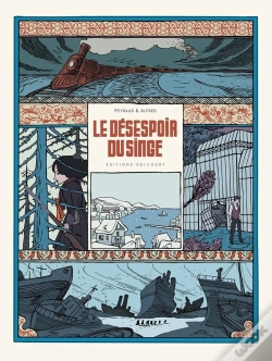 Capa do artigo Le Désespoir Du Singe ; Intégrale
