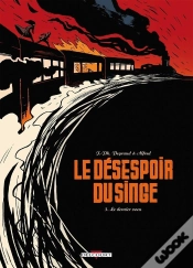 Capa do artigo Le Désespoir Du Singe Tome 3 ; Le Dernier Voeu