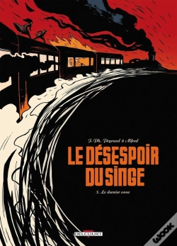 Capa do artigo Le Désespoir Du Singe Tome 3 ; Le Dernier Voeu