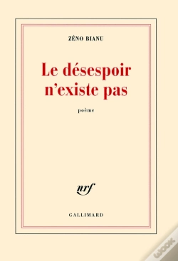 Capa do artigo Le Désespoir N'Existe Pas