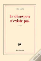 Capa do artigo Le Désespoir N