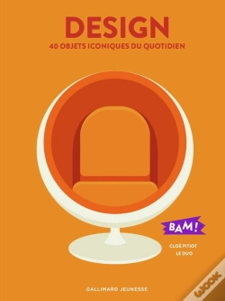 Capa do artigo Le Design, 40 Objets De La Vie Quotidienne