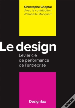 Capa do artigo Le Design : Levier Cle De Performance De L'Entreprise