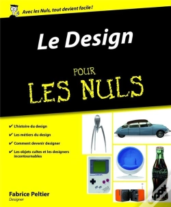 Capa do artigo Le Design Pour Les Nuls