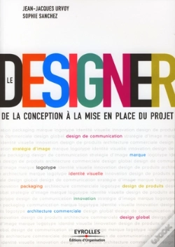 Capa do artigo Le Designer ; De La Conception À La Mise En Place Du Projet