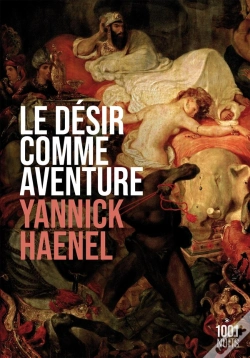 Capa do artigo Le Désir Comme Aventure