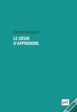 Capa do artigo Le Désir D'Apprendre