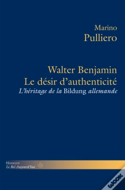 Capa do artigo Le Désir D'Authenticité